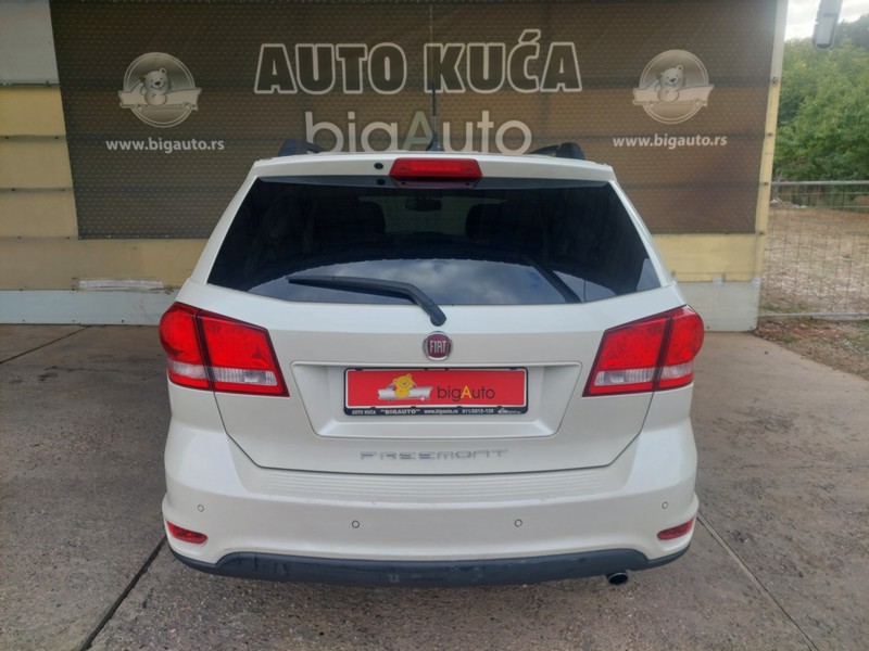 FIAT FREEMONT 2.0MJT