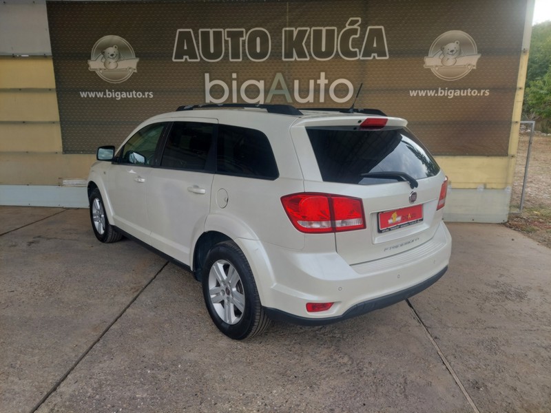 FIAT FREEMONT 2.0MJT