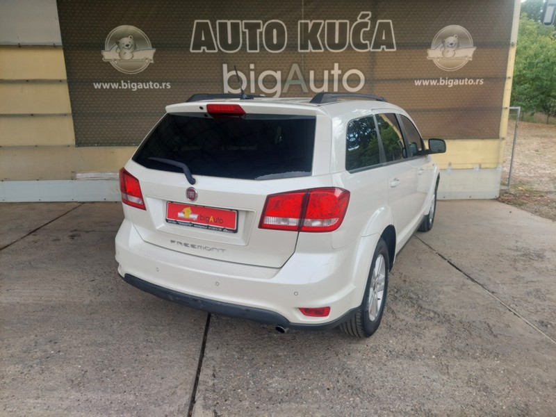 FIAT FREEMONT 2.0MJT