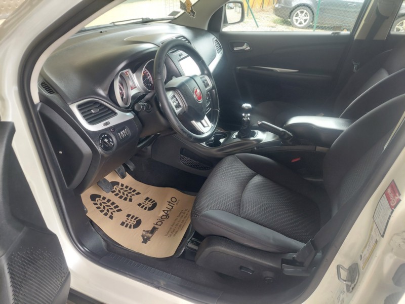 FIAT FREEMONT 2.0MJT