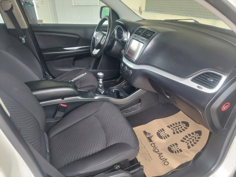 FIAT FREEMONT 2.0MJT