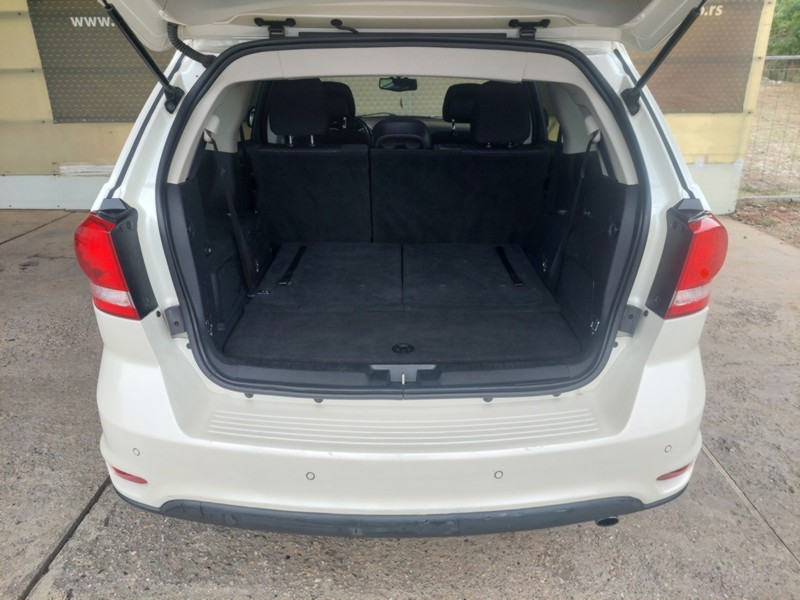 FIAT FREEMONT 2.0MJT
