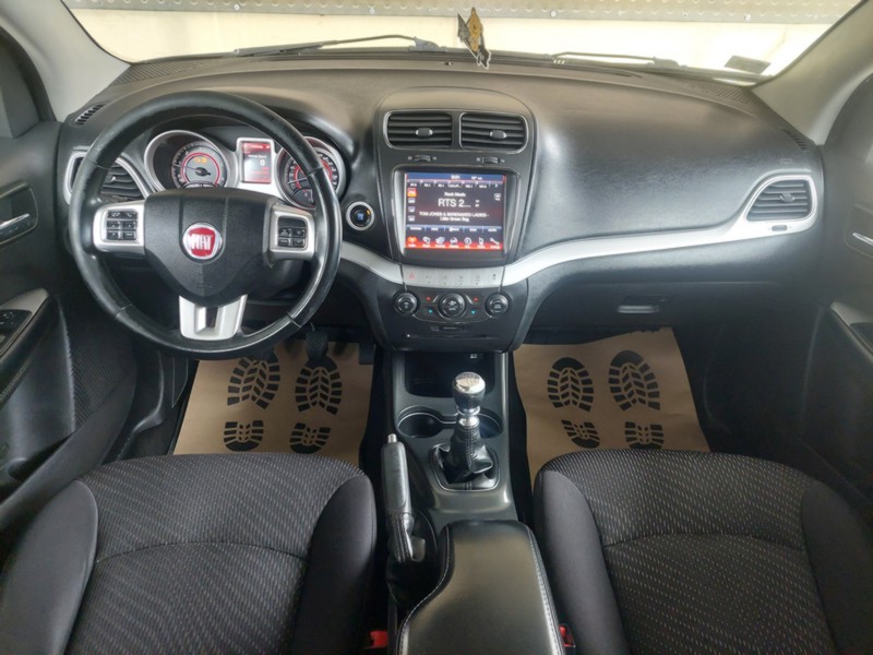 FIAT FREEMONT 2.0MJT