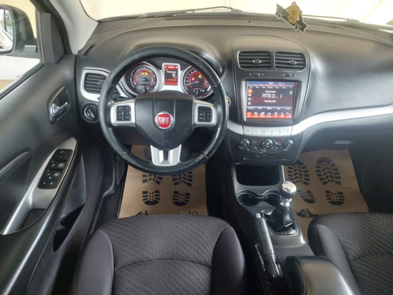 FIAT FREEMONT 2.0MJT