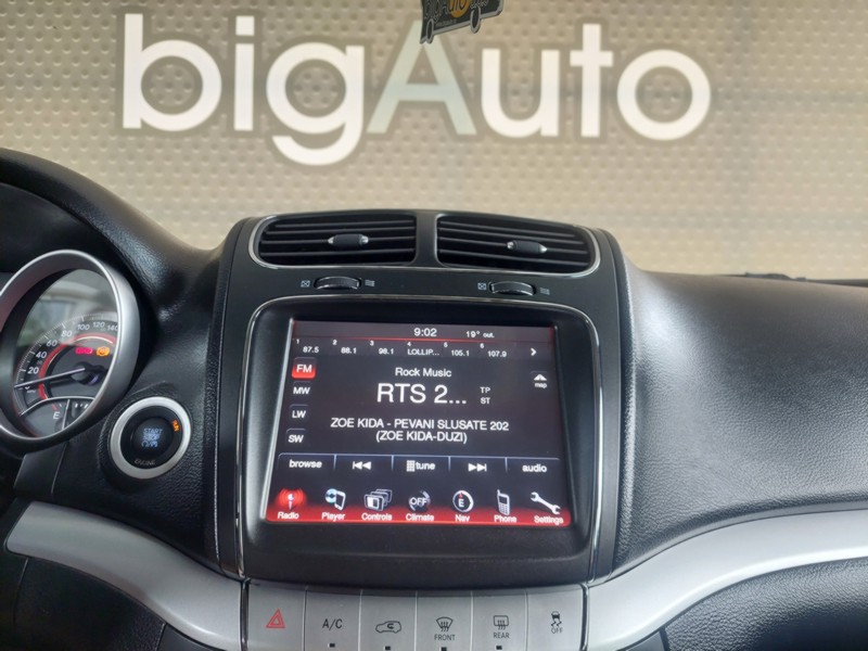 FIAT FREEMONT 2.0MJT