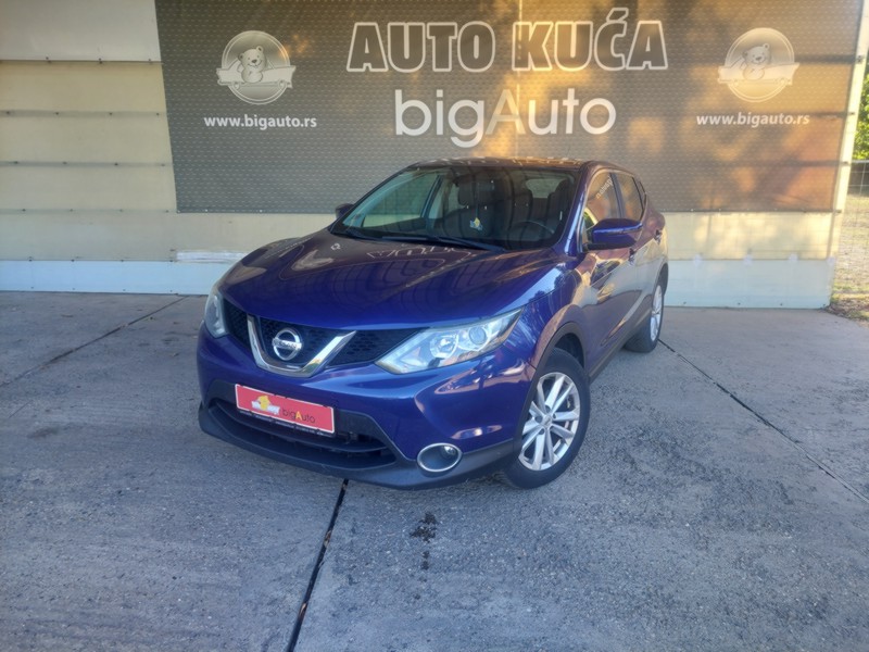 NISSAN QASHQAI 1.6 DCI