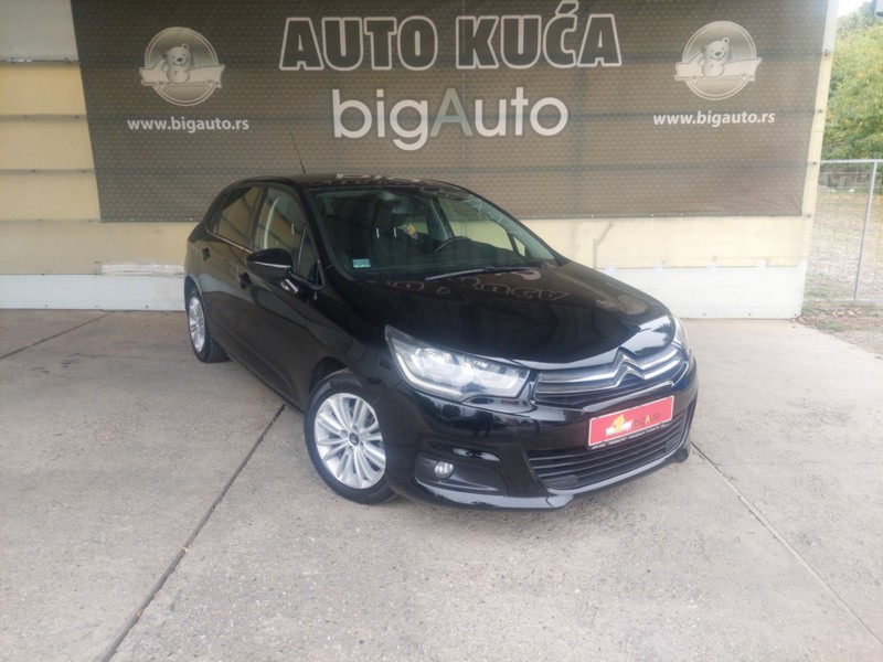 CITROEN C4 1.6 HDI MILLENIUM