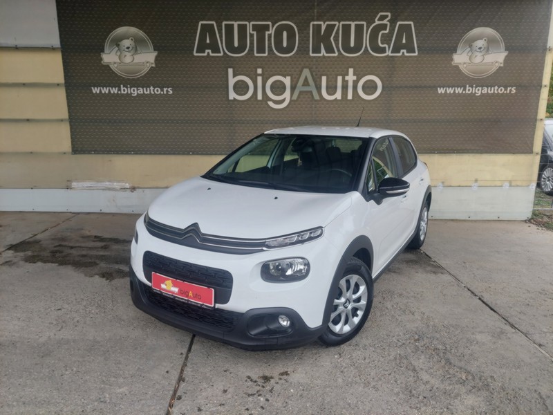 CITROEN C3 1.2 PURE-TECH