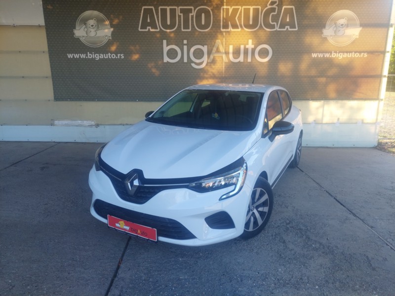 RENAULT CLIO 0.9 TCE-TNG