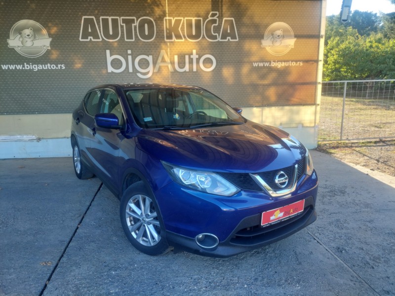 NISSAN QASHQAI 1.6 DCI