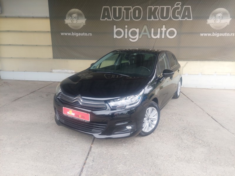 CITROEN C4 1.6 HDI MILLENIUM