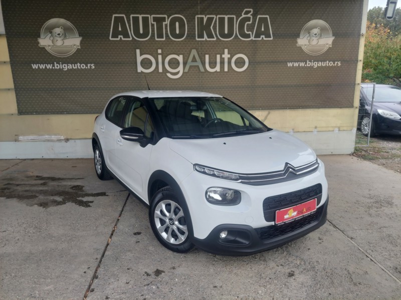 CITROEN C3 1.2 PURE-TECH