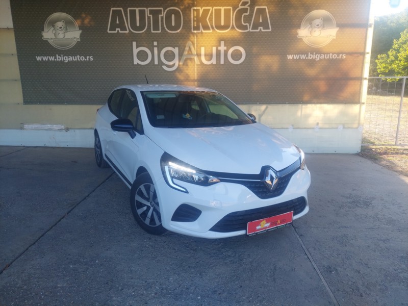 RENAULT CLIO 0.9 TCE-TNG