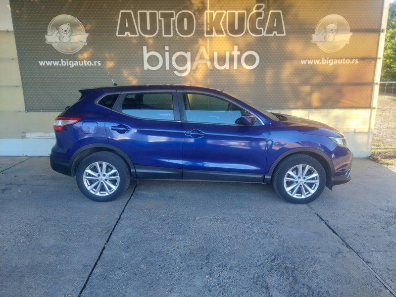 NISSAN QASHQAI 1.6 DCI