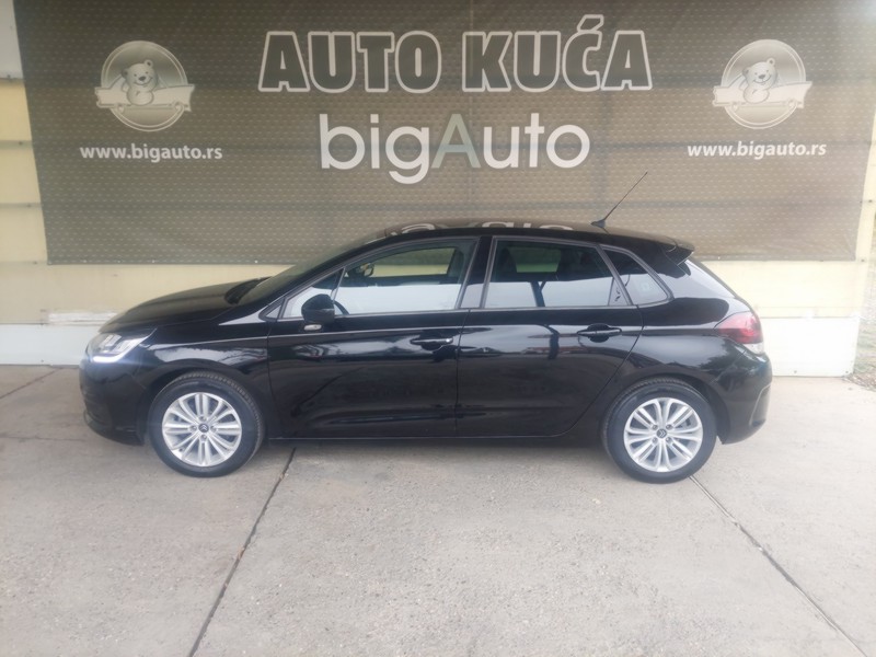CITROEN C4 1.6 HDI MILLENIUM
