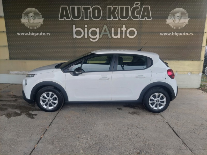 CITROEN C3 1.2 PURE-TECH