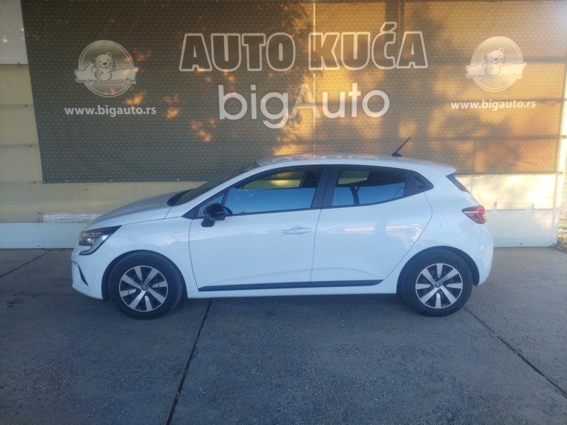 RENAULT CLIO 0.9 TCE-TNG