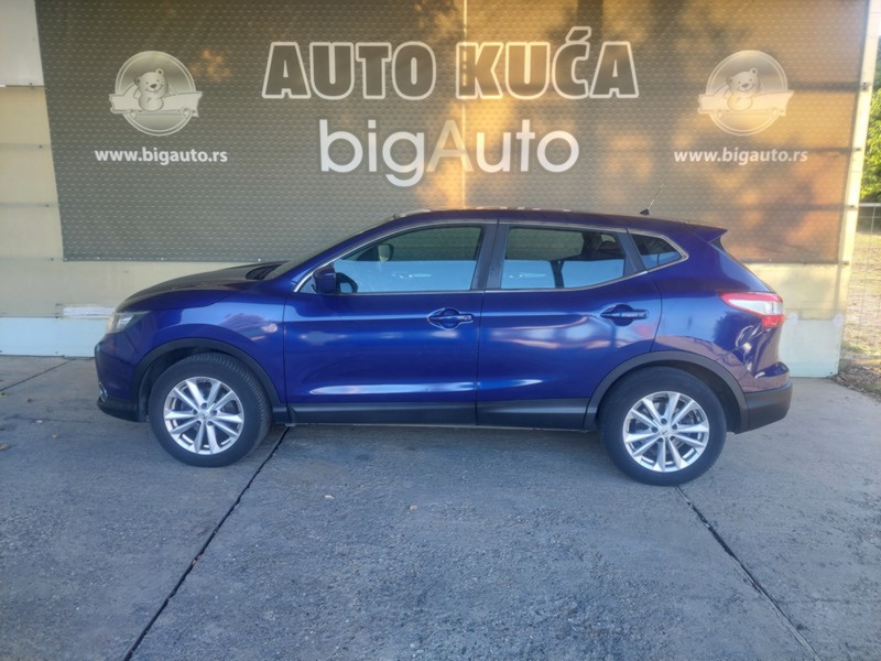 NISSAN QASHQAI 1.6 DCI