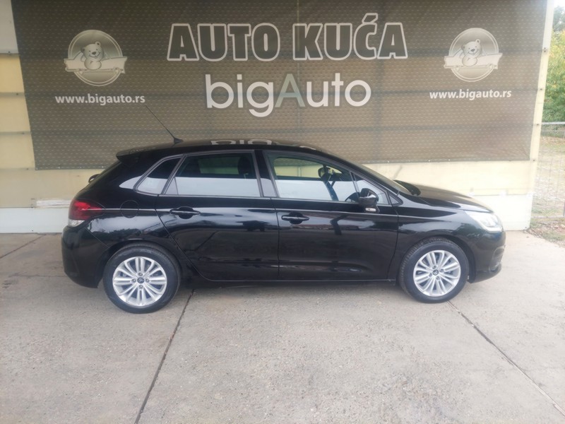 CITROEN C4 1.6 HDI MILLENIUM