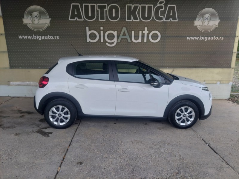 CITROEN C3 1.2 PURE-TECH