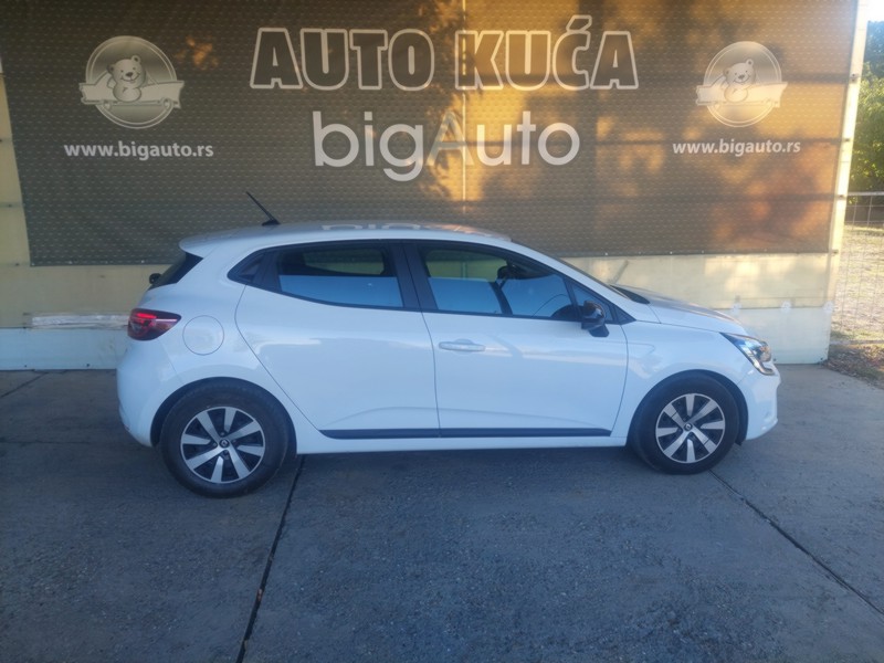 RENAULT CLIO 0.9 TCE-TNG