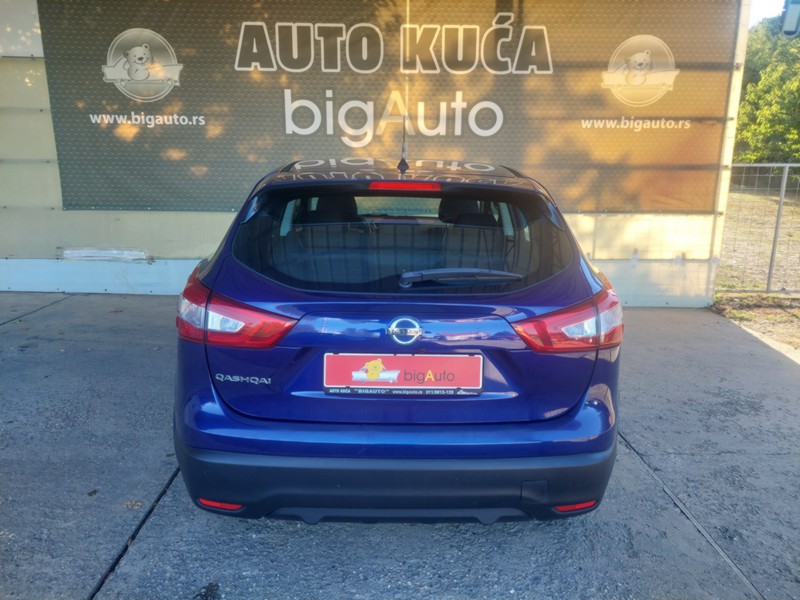 NISSAN QASHQAI 1.6 DCI