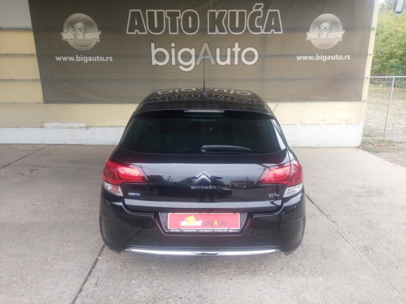 CITROEN C4 1.6 HDI MILLENIUM
