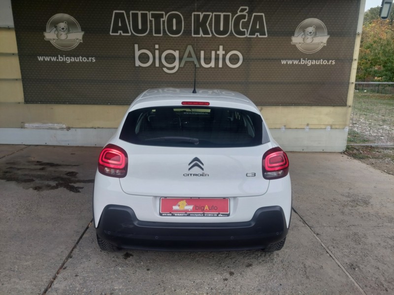 CITROEN C3 1.2 PURE-TECH
