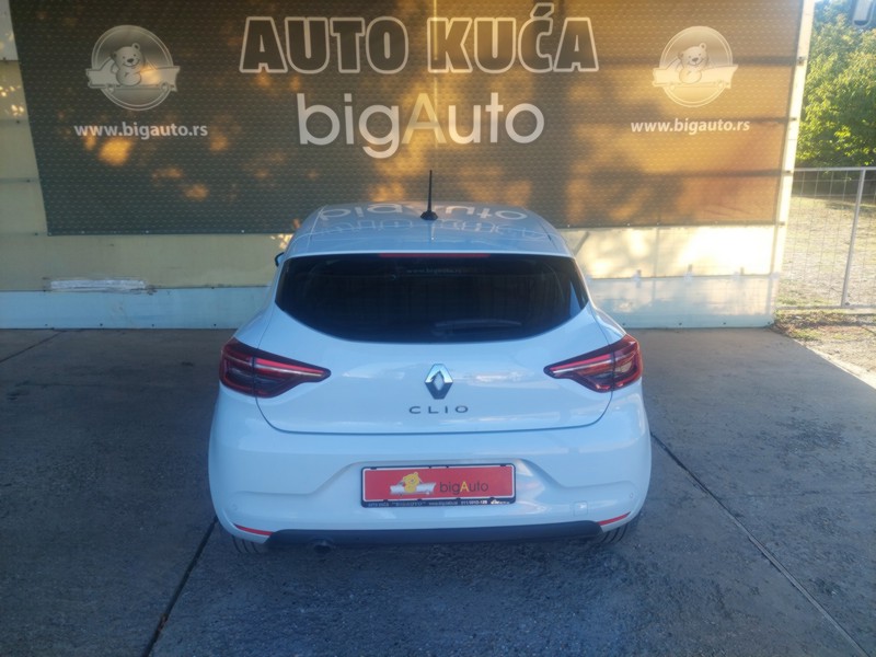 RENAULT CLIO 0.9 TCE-TNG