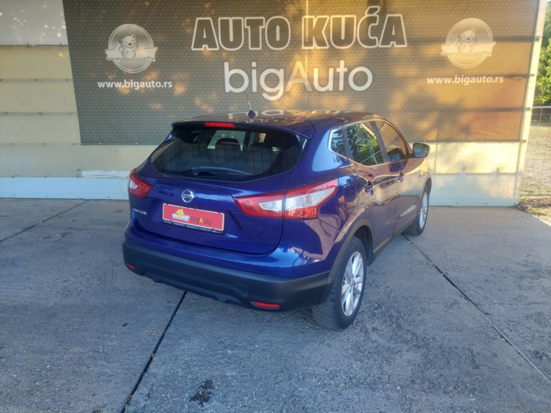 NISSAN QASHQAI 1.6 DCI