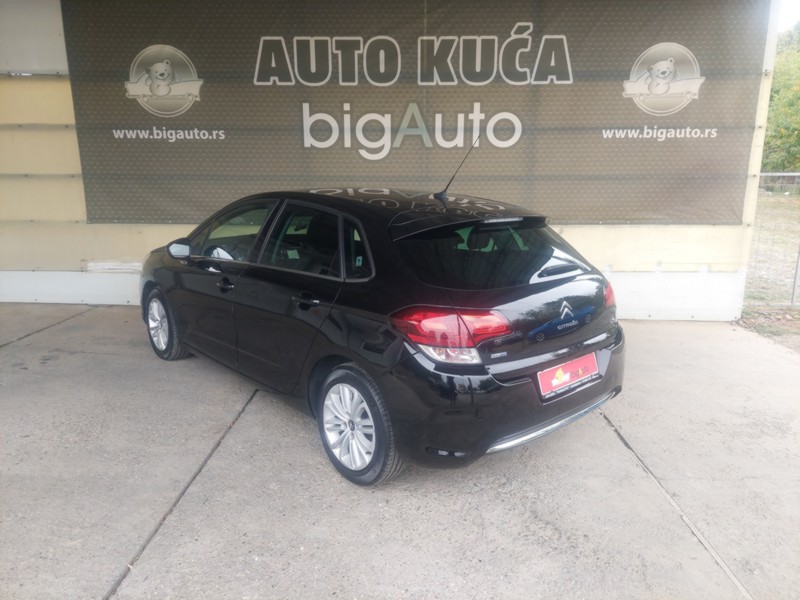 CITROEN C4 1.6 HDI MILLENIUM