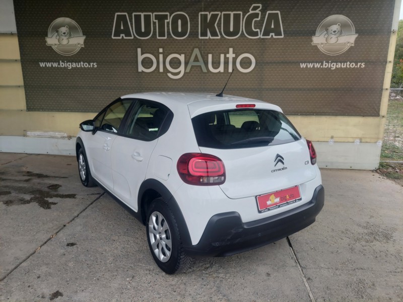 CITROEN C3 1.2 PURE-TECH