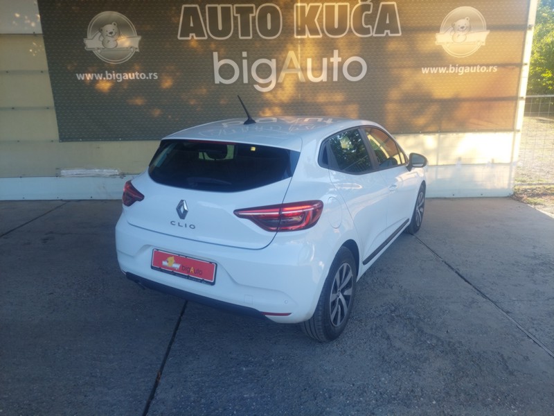 RENAULT CLIO 0.9 TCE-TNG