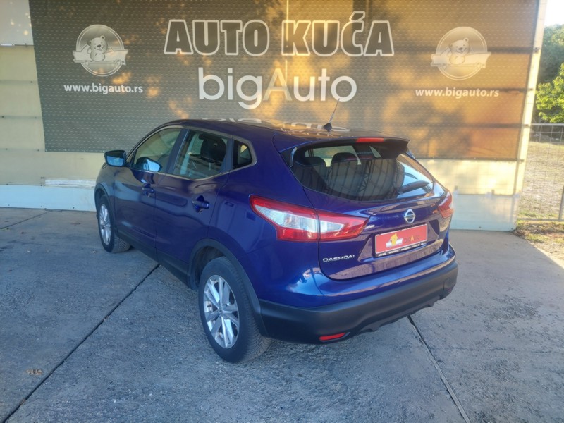 NISSAN QASHQAI 1.6 DCI