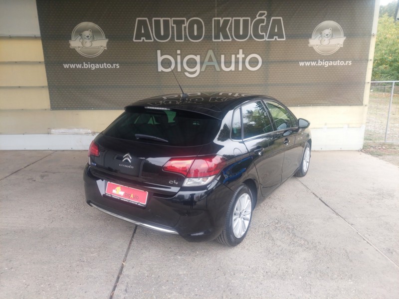 CITROEN C4 1.6 HDI MILLENIUM