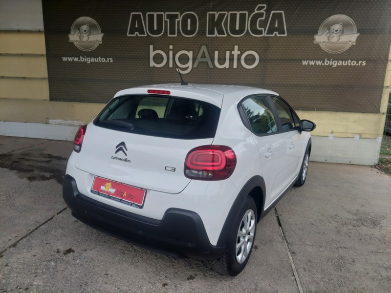 CITROEN C3 1.2 PURE-TECH