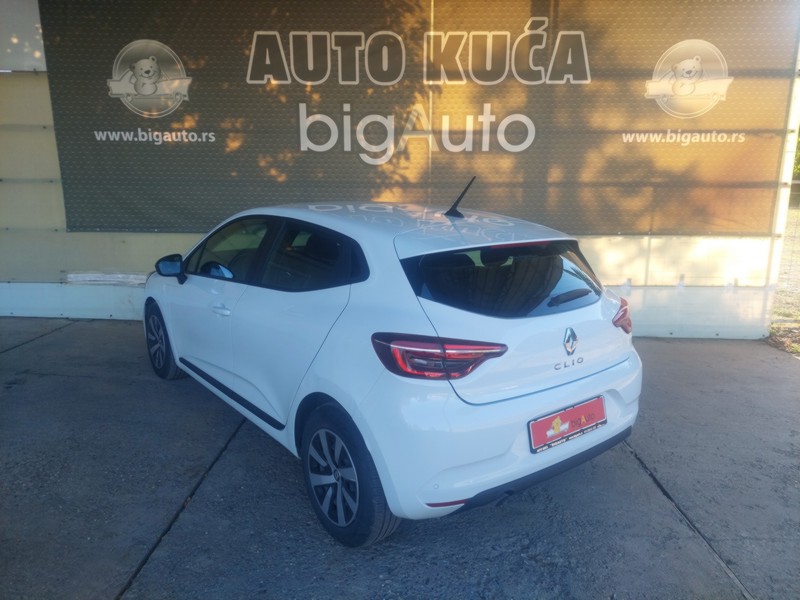 RENAULT CLIO 0.9 TCE-TNG