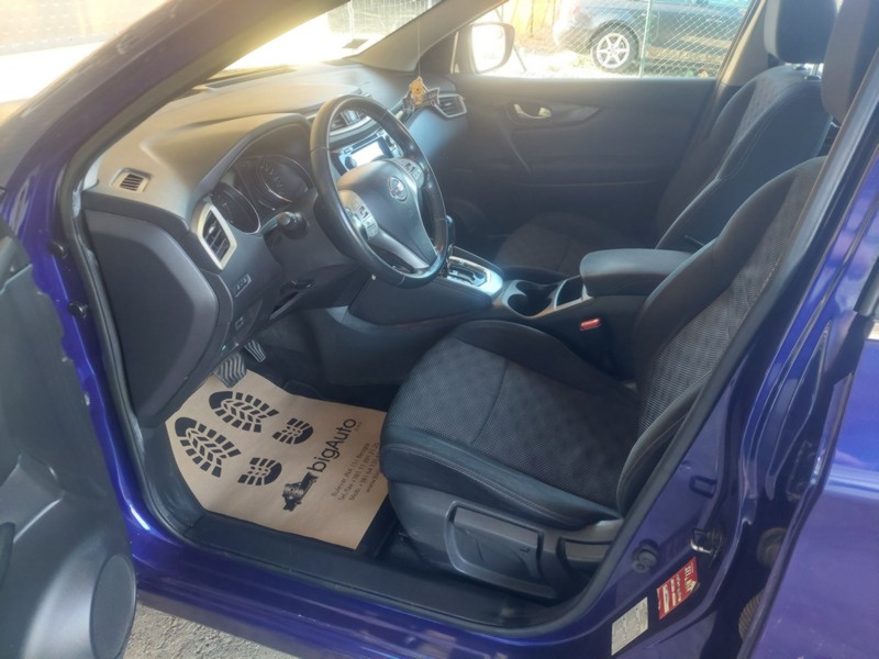 NISSAN QASHQAI 1.6 DCI