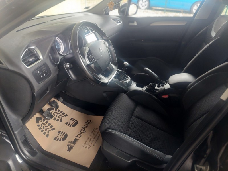 CITROEN C4 1.6 HDI MILLENIUM