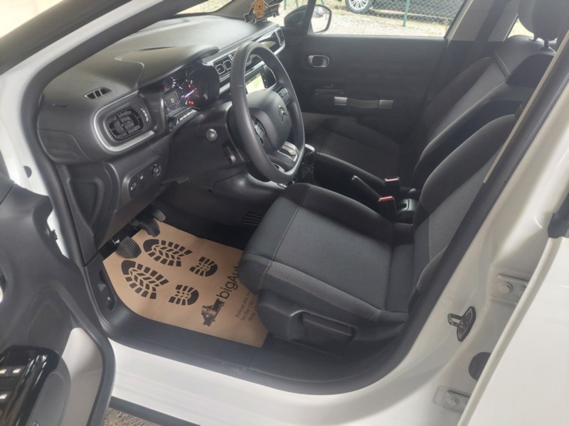 CITROEN C3 1.2 PURE-TECH