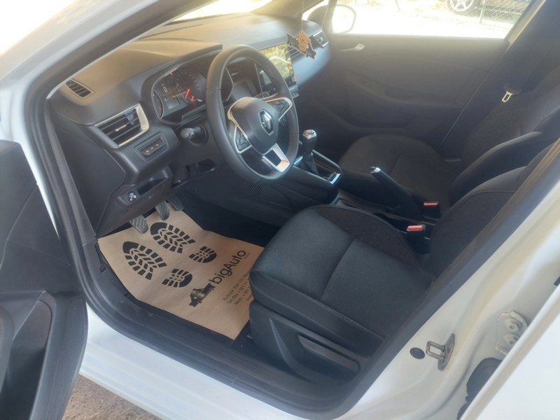 RENAULT CLIO 0.9 TCE-TNG