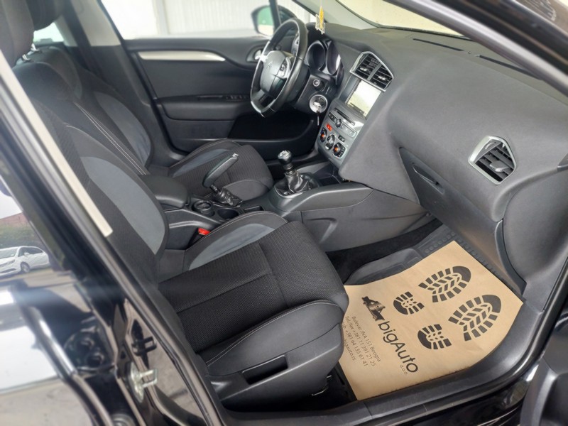 CITROEN C4 1.6 HDI MILLENIUM