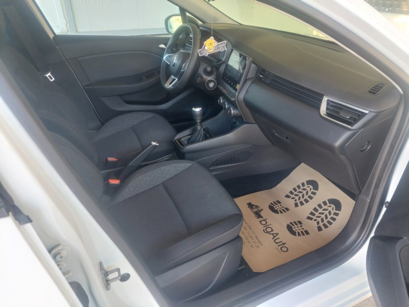 RENAULT CLIO 0.9 TCE-TNG