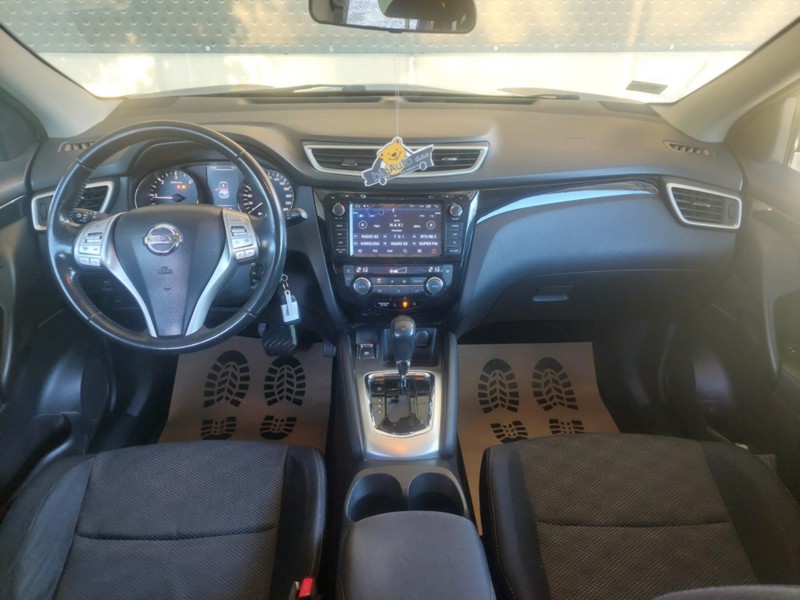 NISSAN QASHQAI 1.6 DCI