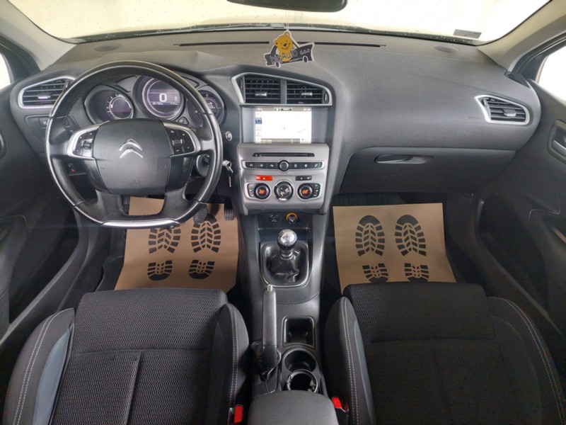 CITROEN C4 1.6 HDI MILLENIUM
