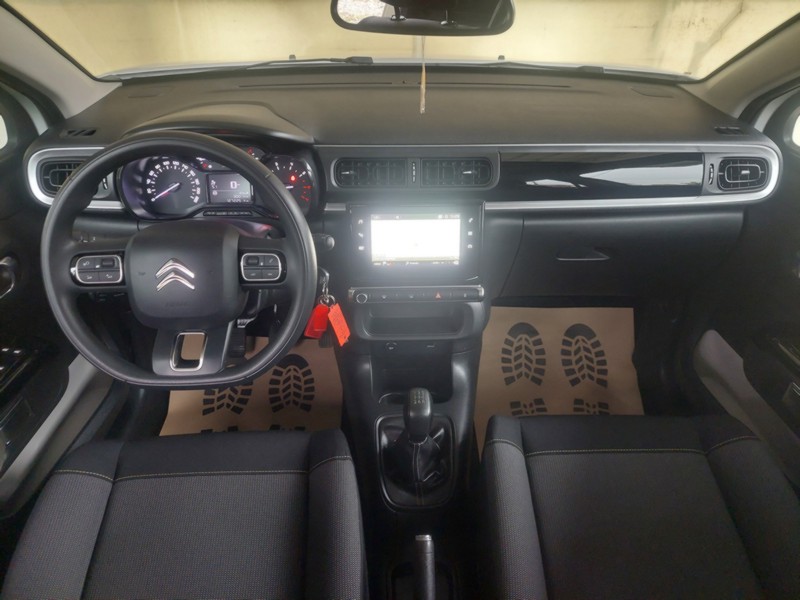 CITROEN C3 1.2 PURE-TECH