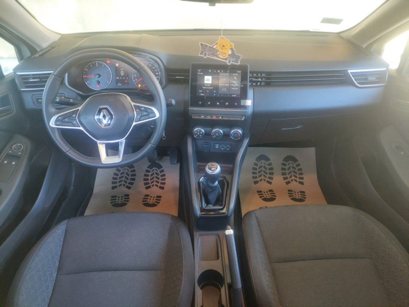 RENAULT CLIO 0.9 TCE-TNG