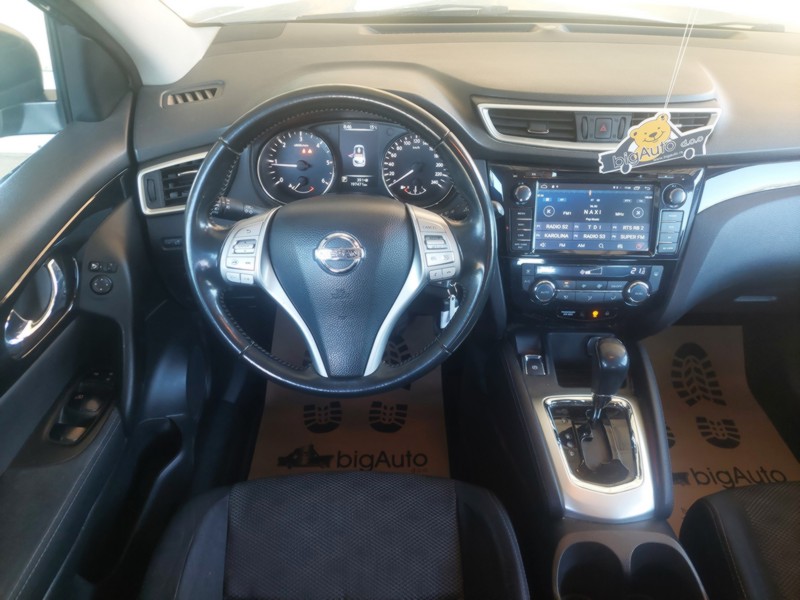 NISSAN QASHQAI 1.6 DCI