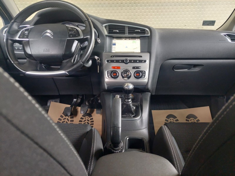 CITROEN C4 1.6 HDI MILLENIUM