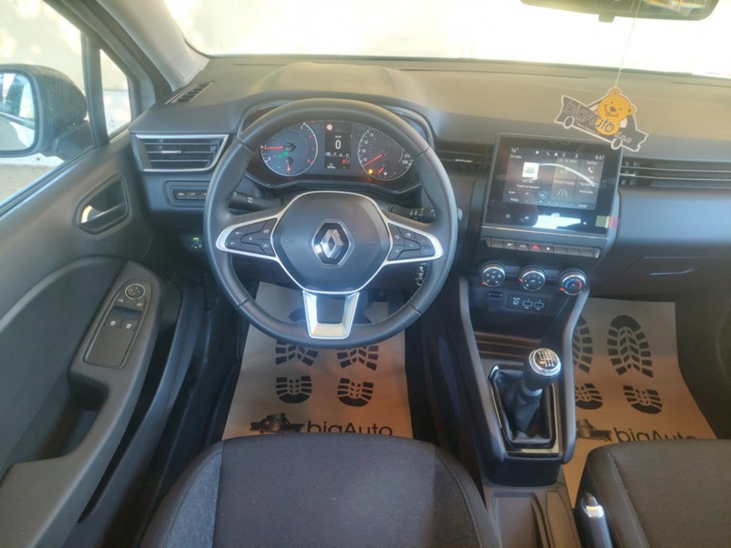 RENAULT CLIO 0.9 TCE-TNG